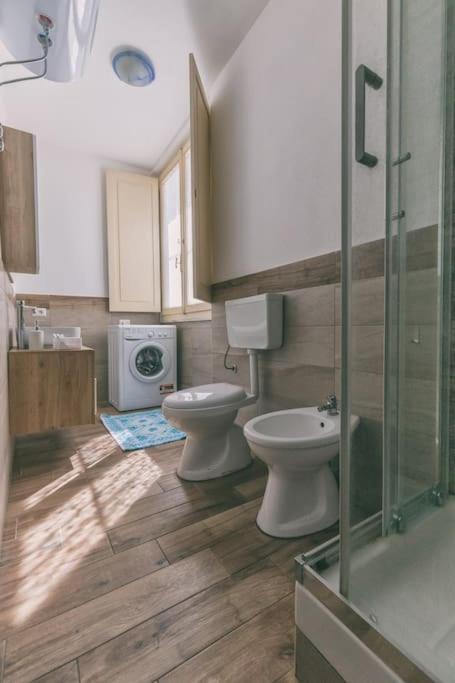 Ad Un Passo Dal Molo Appartement Porto Torres Buitenkant foto