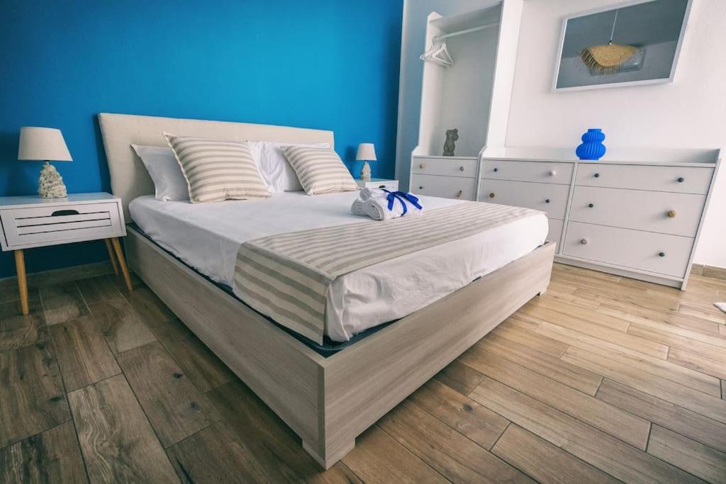 Ad Un Passo Dal Molo Appartement Porto Torres Buitenkant foto